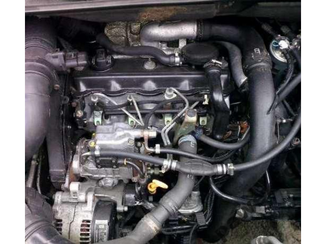 Двигатель + насос 1.9 TDI VW SHARAN GALAXY ALHAMBRA