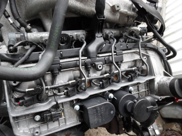 Двигатель Mercedes Sprinter 906 2.2CDI 07г. в сборе