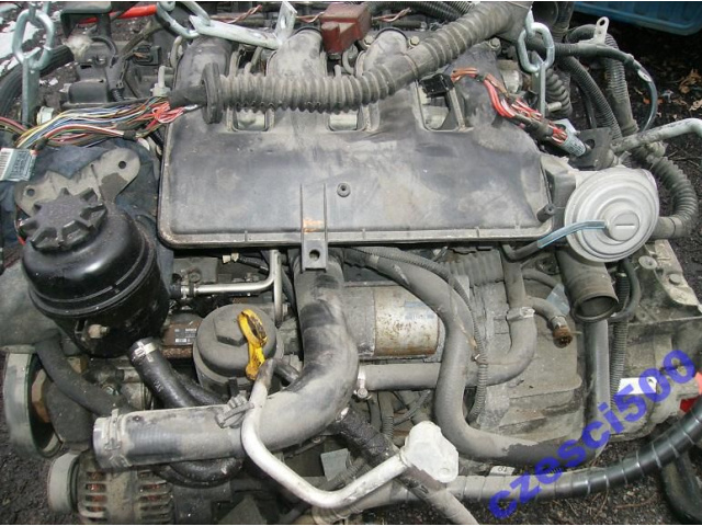Rover 75 2 0 cdt 2000r двигатель
