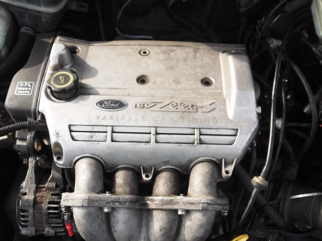 FORD PUMA двигатель 1.7-16V в сборе