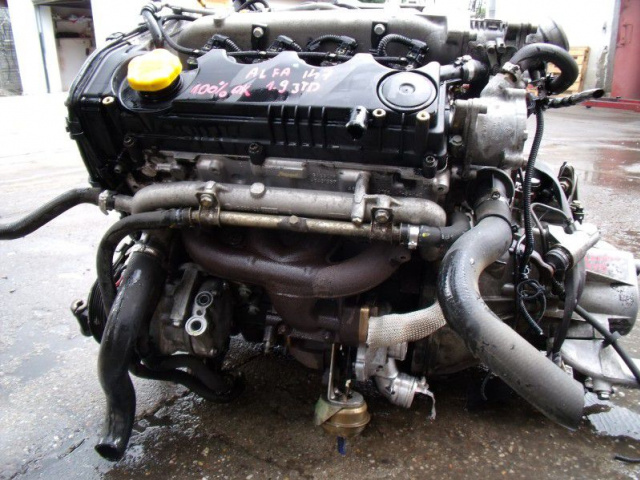 ALFA ROMEO 147 двигатель 1.9 JTD В отличном состоянии