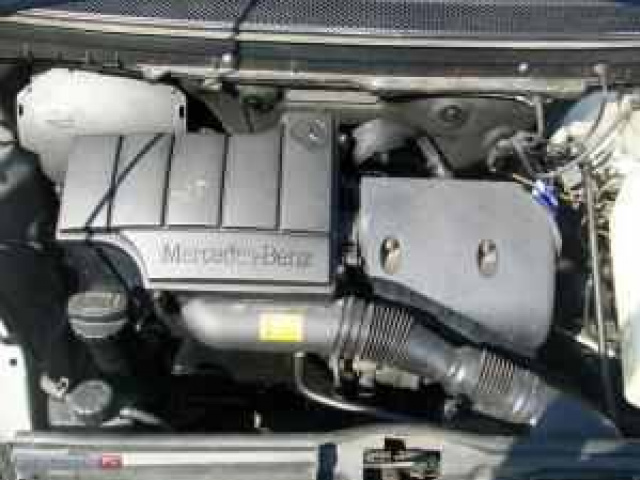 Двигатель MERCEDES A класса W168 VANEO 1.4 1.6 бензин