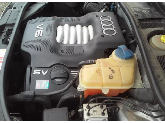 Двигатель в сборе Audi A4 A6 C5 2.4 V6 Benzy запчасти