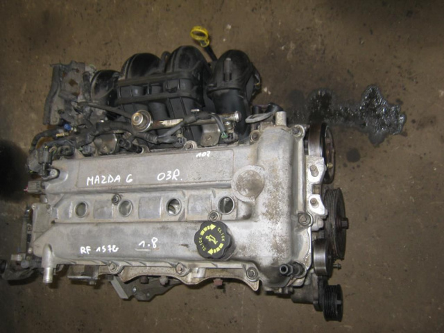 MAZDA 6 1.8 16V двигатель L8 RF1S7G гарантия