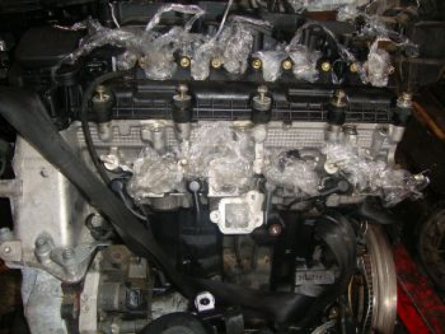 Двигатель BMW 3 e46 320d 320 d M47 150 KM z Германии