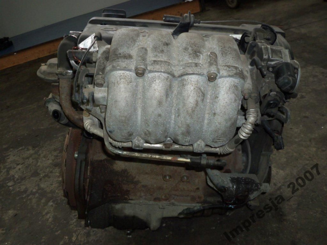 Двигатель Daewoo Lanos 1, 5 16V в сборе гарантия