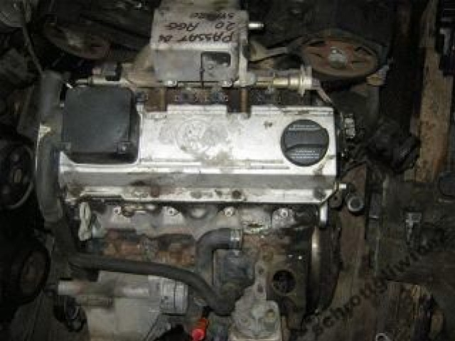 Двигатель VW PASSAT B3 B4 GOLF III VENTO 2.0 AGG
