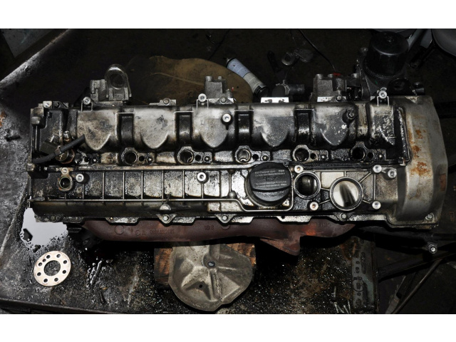 Двигатель 3.2 CDI MERCEDES W210 ПОСЛЕ РЕСТАЙЛА W211 613961