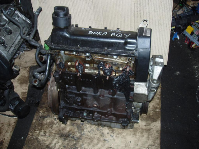 Двигатель VW BORA 2.0 AQY