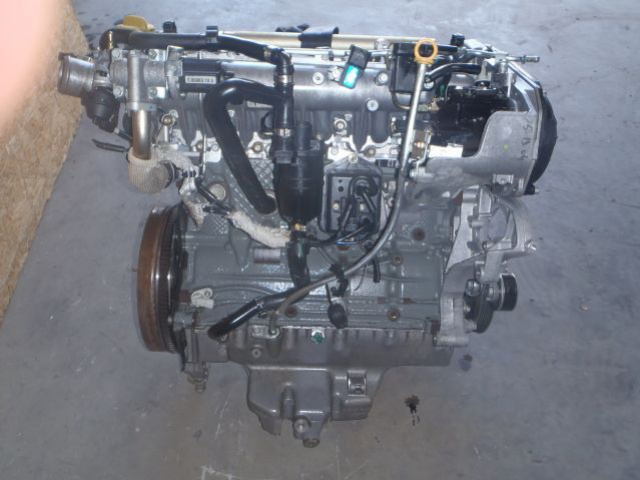 Двигатель 2, 4 LANCIA THESIS ALFA 156 166 841G000