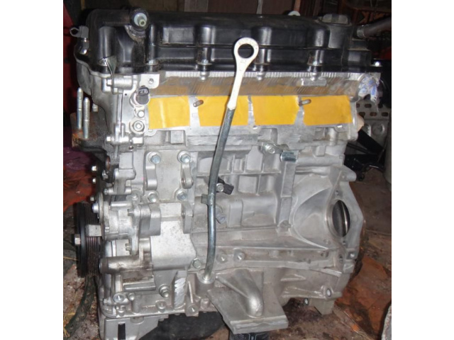 Mitsubishi Outlander 2010-2012 двигатель 2.0 бензин
