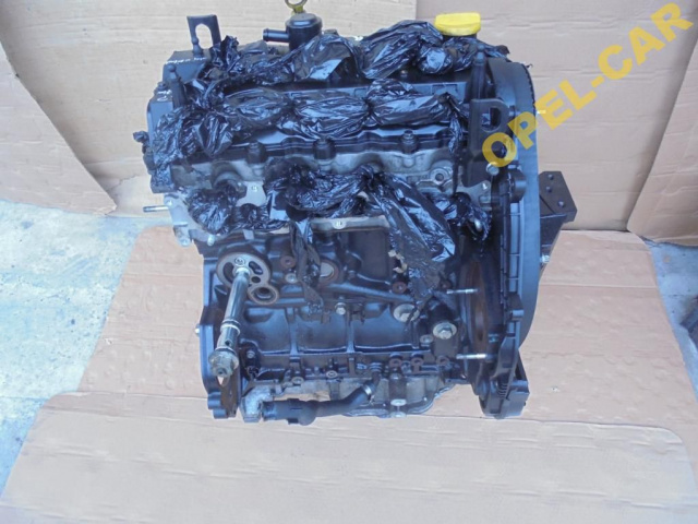 Двигатель 1.7 CDTI A17DTR 125 л.с. OPEL ASTRA H III ПОСЛЕ РЕСТАЙЛА