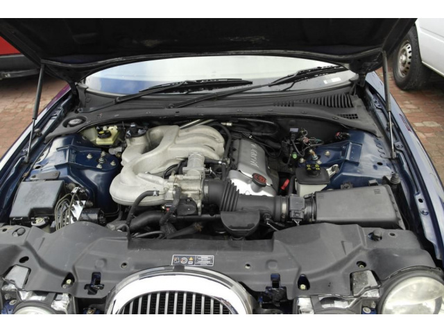 Двигатель Jaguar S-type 01г. 3.0 katalizatory