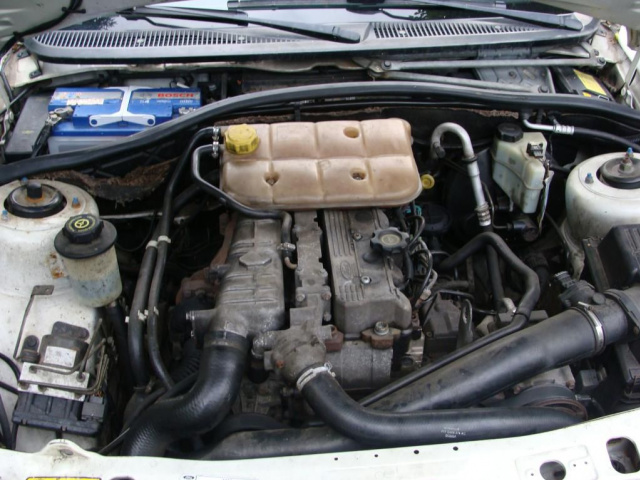 Двигатель в сборе FORD SCORPIO 2.5 TD 92KW 1998г.