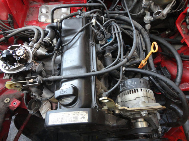 Двигатель Audi 80 B4 2.0 ABT 90 л.с. гарантия