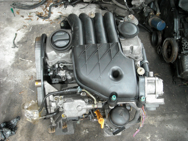 VW GOLF IV 4 SKODA OCTAVIA двигатель 1.9 SDI