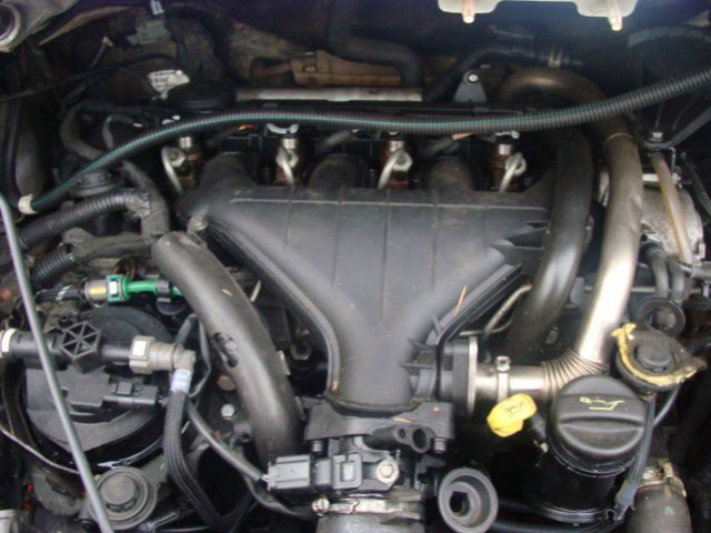 Двигатель RHK для Fiat Scudo 2.0 07-14r
