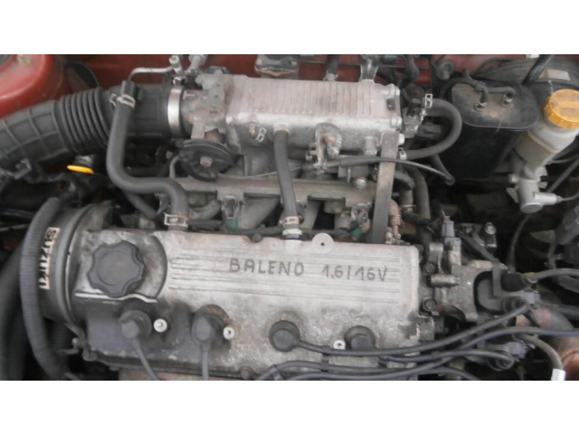 Двигатель в сборе ! 1.6 16V Suzuki Baleno Vitara