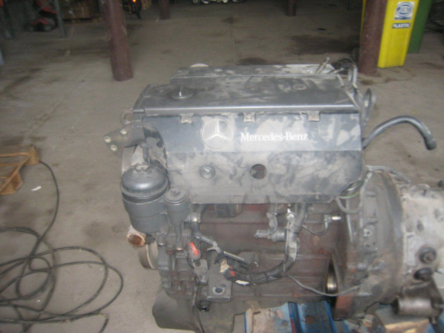 Двигатель в сборе MERCEDES ATEGO 818 OM904LA