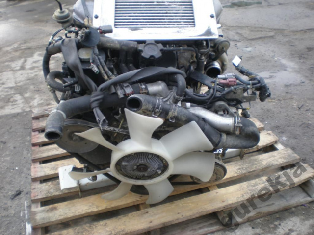 Двигатель 2, 5 TDI NISSAN NAVARA D22 01' счет-фактура
