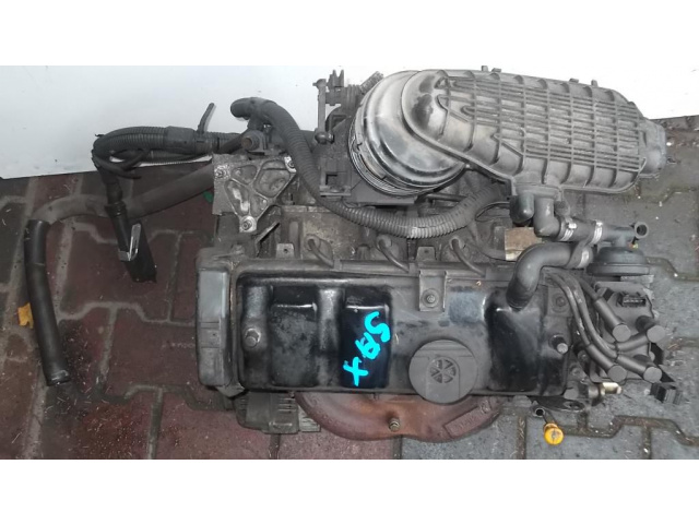 CITROEN SAXO двигатель 1.1 8V в сборе