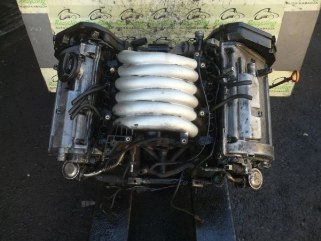 VW PASSAT B5 2.8 V6 4MOTION двигатель ATQ 052927