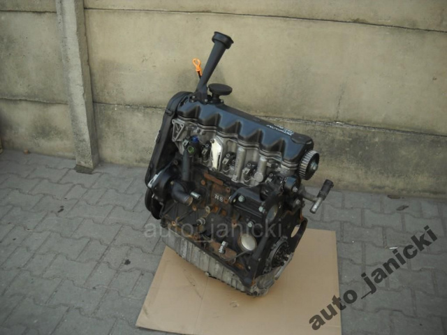 Двигатель 2.5 TDI 102 KM ACV VW T4 Multivan 160 тыс.