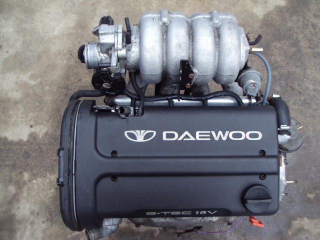 Двигатель DAEWOO LANOS 1.5 16 V 1.6 В отличном состоянии