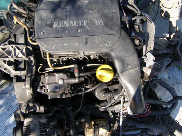 Двигатель 1.9 DTI RENAULT MEGANE SCENIC KANGO в сборе