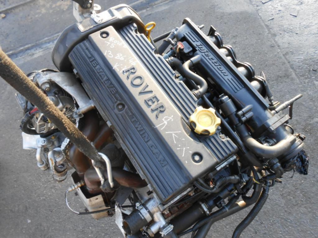 Двигатель ROVER 75 1.8 16V 01 год 85 тыс KM