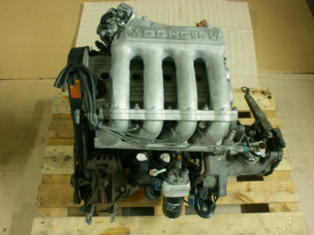 Двигатель 2.0 16V VW Passat Golf Vento