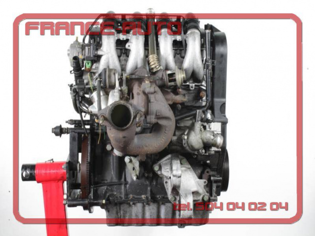 Двигатель в сборе P8C 2.1 TD PEUGEOT 406 806 605