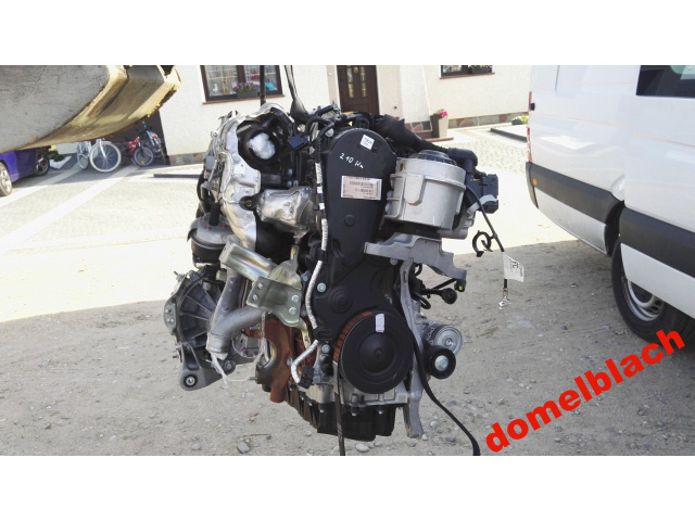 FORD MONDEO MK5 2015 R 2.0 TDCI двигатель T9CA 837 KM