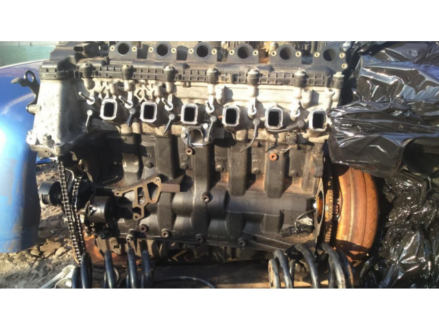 Двигатель BMW E46 330D 3.0D 204 150KW M57 M57N 04г.