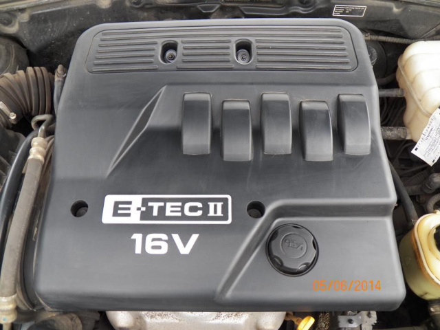 Двигатель в сборе 1.4 16V CHEVROLET LACETTI NUBIRA