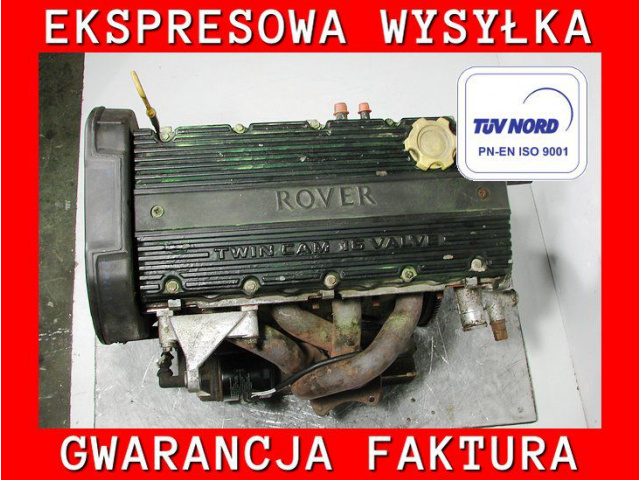 Двигатель ROVER 200 400 416 216 RF 97 1.6 16K4F 112KM