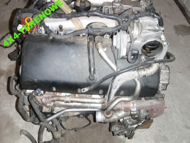 Двигатель AYH VW TOUAREG 5.0 TDI 2005