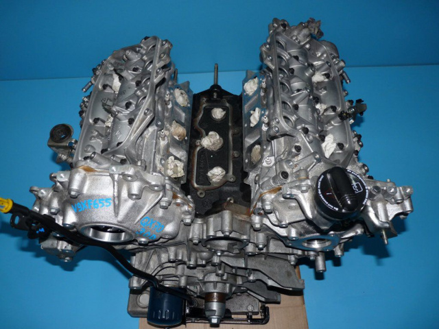 INFINITI FX30 QX70 3.0D V6 двигатель V9XF655 2014г.