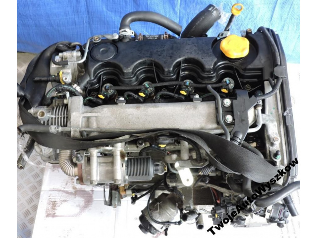 Двигатель 1.9 CDTI 101 л. с. 125 тыс OPEL VECTRA C F-VAT
