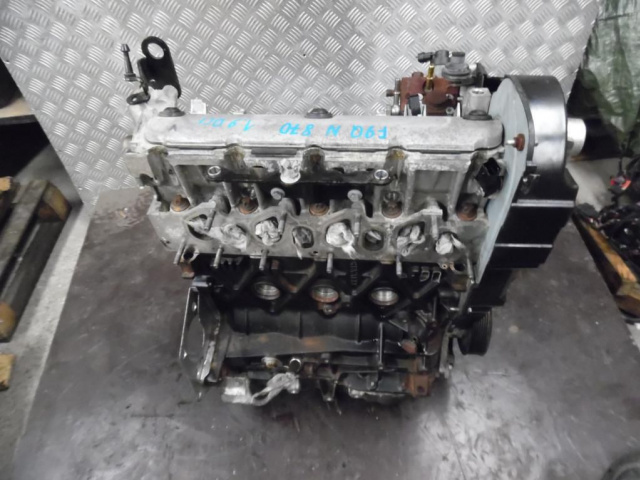Renault Megane III двигатель 1.9DCI 131KM kod F9QN870