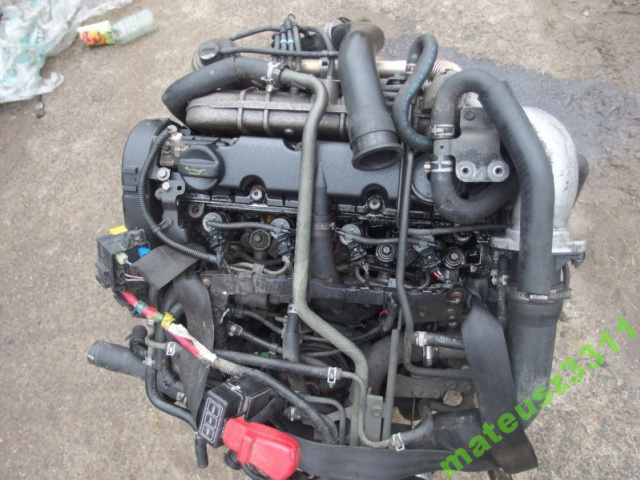 SUZUKI GRAND VITARA 2.0 TD двигатель 98-05R RHZ в сборе