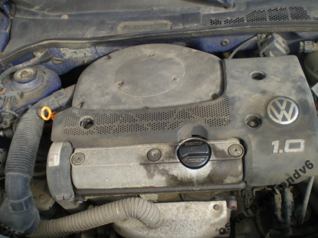 Двигатель VW Polo 6N 1.0 1998г..