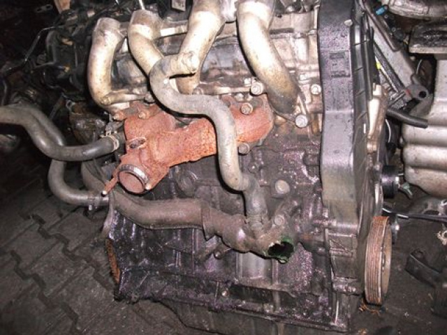 Двигатель Peugeot 206 1.9 D PSA WJP, 10DXGS