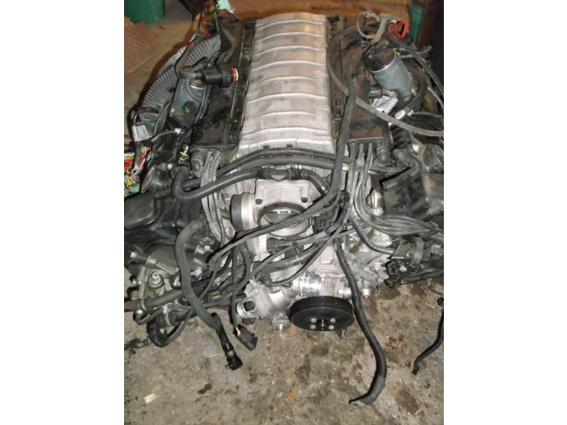 Двигатель BMW E65 3.5 3.6 735i N62B36