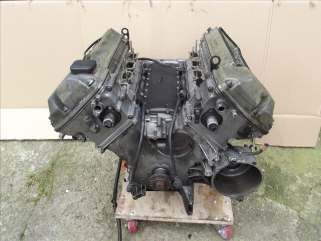 Двигатель BMW X5 4.4 V8 M62 145000 WARSZAWA гарантия