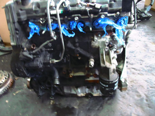 Двигатель 2, 9 CRDI KIA CARNIVAL III 2006-2011R 133TYS