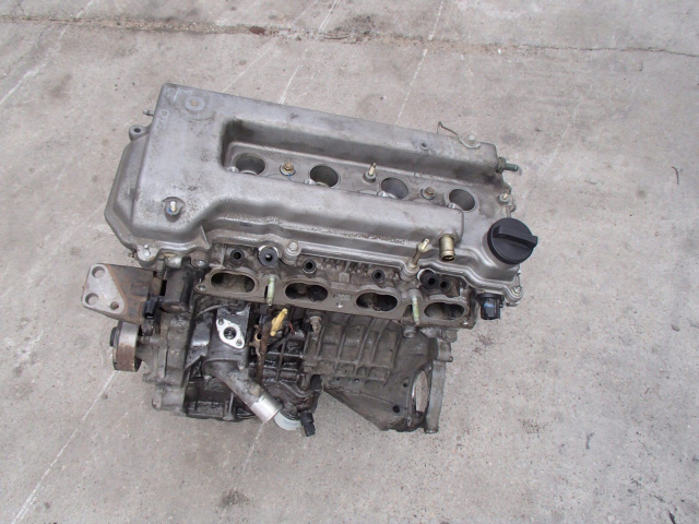 Двигатель 1.8 VVT-i L1Z TOYOTA COROLLA VERSO 2005г.