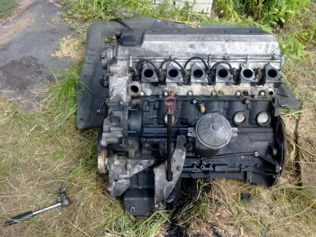 Двигатель BMW 2.5 TDS 525 325 m51 e34 e36 e39