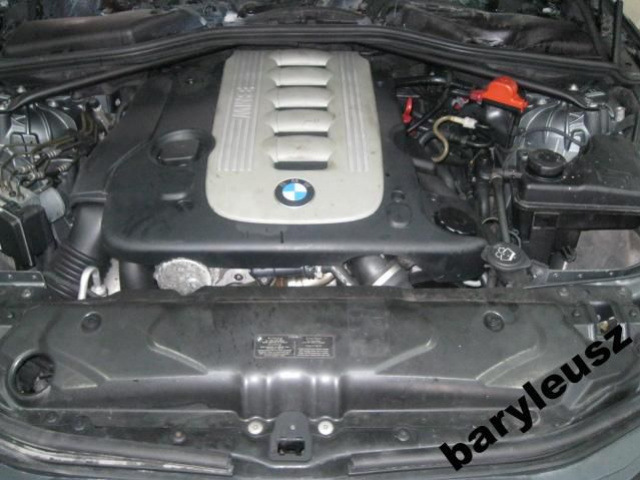BMW E60 E61 530d - двигатель 3, 0d M57N2 231 KM