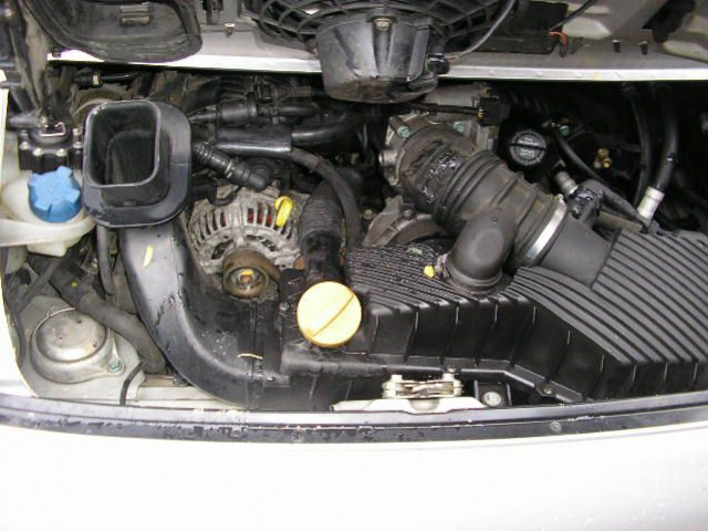 PORSCHE 911 996 CARRERA 4 3.4l 98г.. двигатель Акция!!